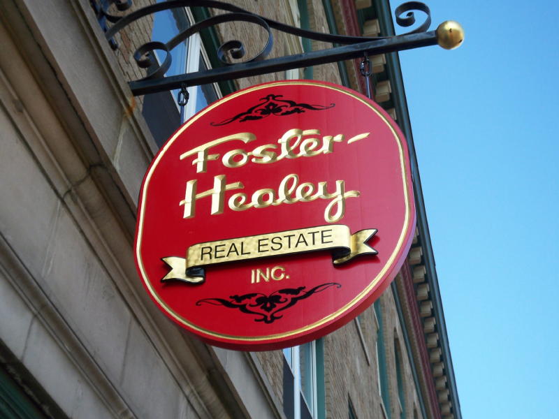About FosterHealey Real Estate FamilyOwned in MA Since 1924